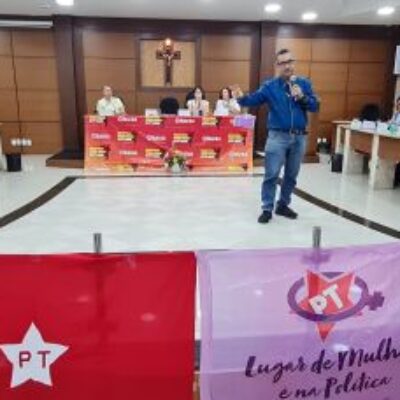 PT Bahia promove encontro e se prepara para eleições municipais