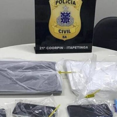 Polícia prende homem que vendia dinheiro falso em Itapetinga
