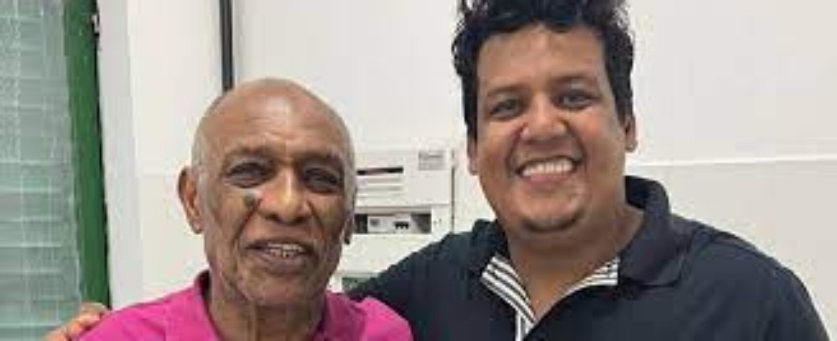 Marinho Júnior é o novo presidente da ABCD
