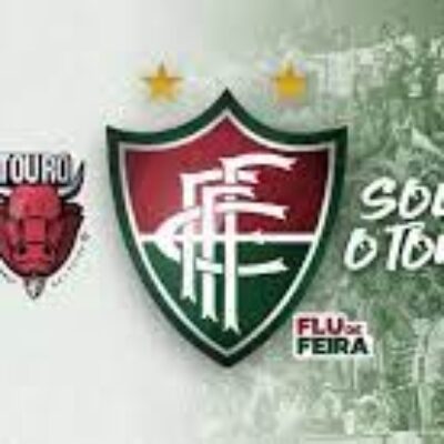 Fluminense bate Colo-Colo e assume a liderança da Série B do Baiano
