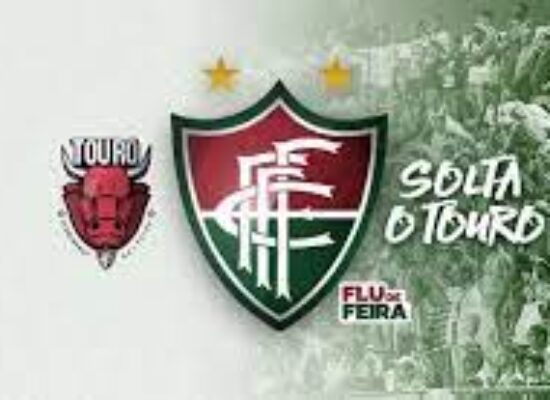 Fluminense bate Colo-Colo e assume a liderança da Série B do Baiano