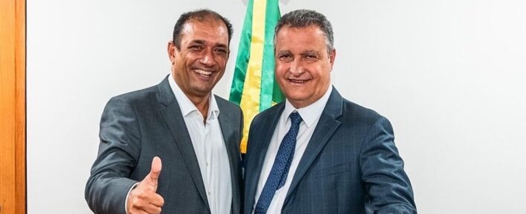 Após quase 13 anos, presidente volta a Ilhéus e visita amplia prestígio político de Marão no Time de Lula