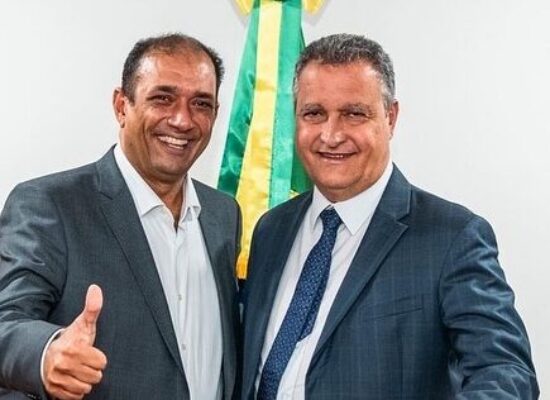 Após quase 13 anos, presidente volta a Ilhéus e visita amplia prestígio político de Marão no Time de Lula