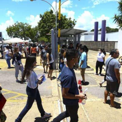 Inscrições para o Enem começam na próxima segunda-feira