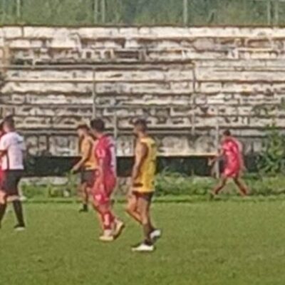 BARCELONA DE ILHÉUS, jogo treino com o Grapiúna bem proveitoso