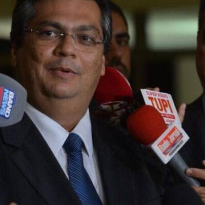 Flávio Dino nega “direcionamento” de operações da PF contra Arthur Lira