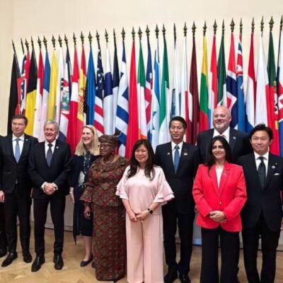 Brasil está preocupado com aumento do protecionismo no comércio global