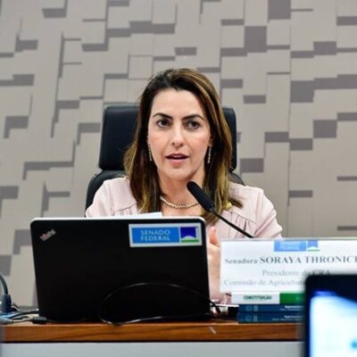 CRA aprova proibir bloqueio de recursos para defesa agropecuária