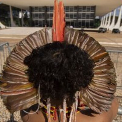 STF volta a suspender julgamento do marco temporal de terras indígenas