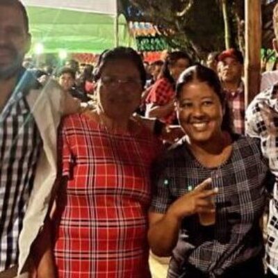 Jerbson Moraes visita Arraiá de São João nos bairros de Ilhéus