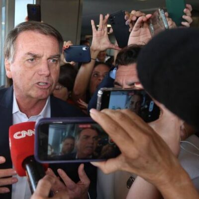 STF envia processo contra Bolsonaro à primeira instância