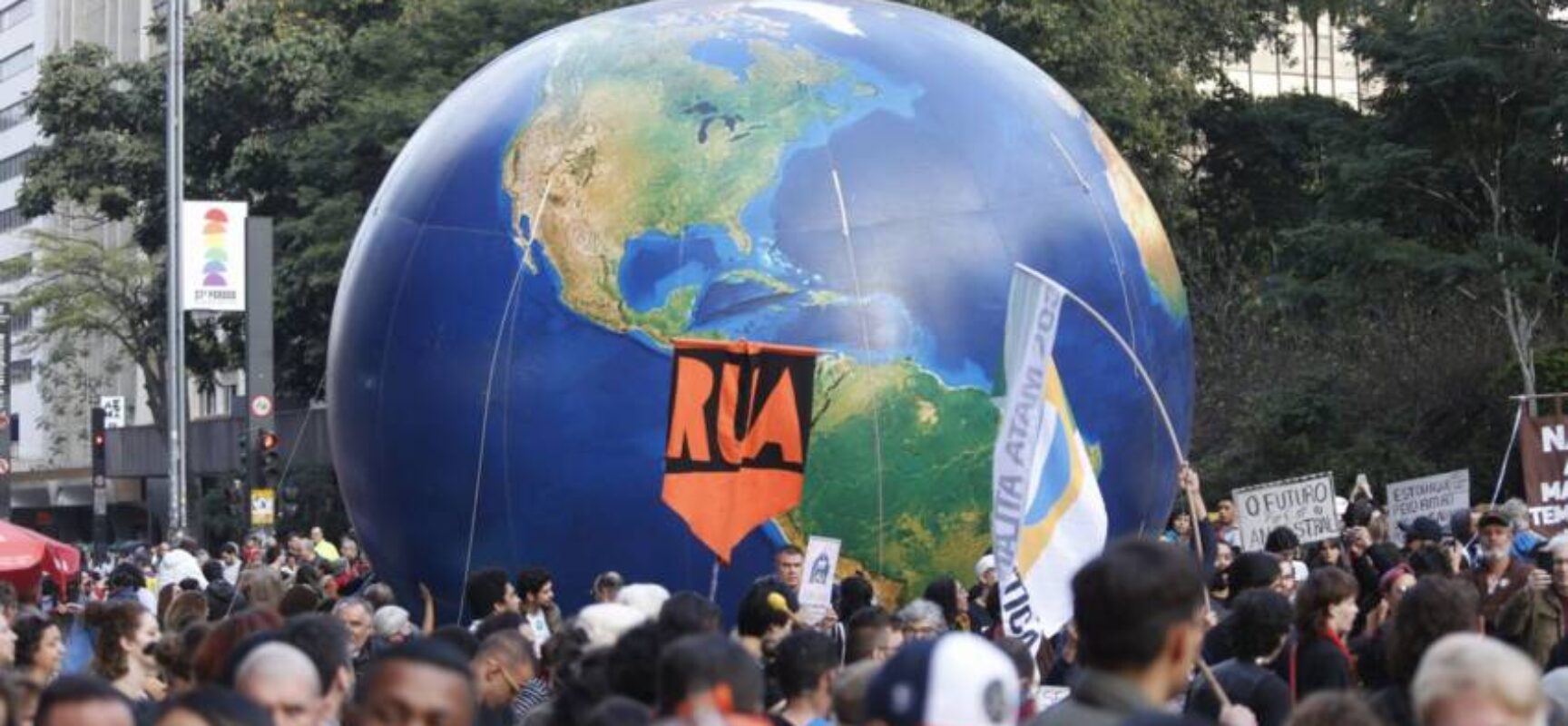 Governo divulga imagem do Curupira, “mascote” da COP30