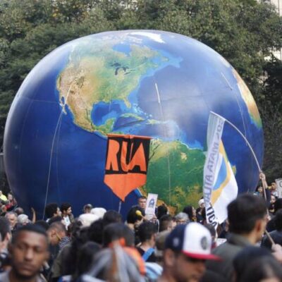 Governo divulga imagem do Curupira, “mascote” da COP30