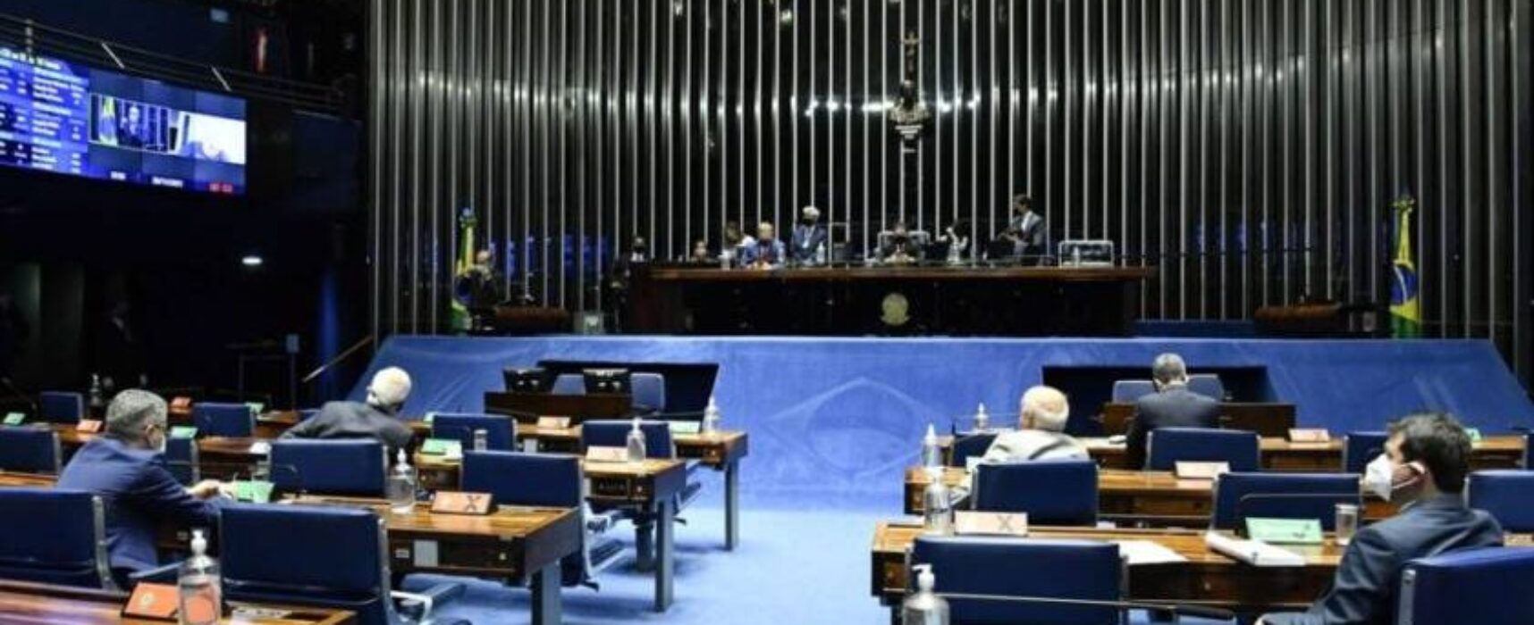 Senado aprova texto do novo marco fiscal com mudanças