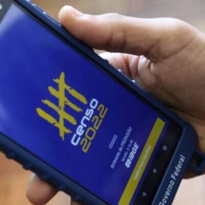 Mutirão inclui quase 16 milhões de brasileiros no Censo 2022