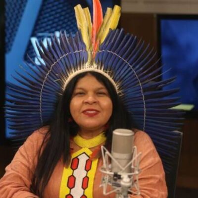 Ministra diz ter esperança de que Senado rejeite marco temporal