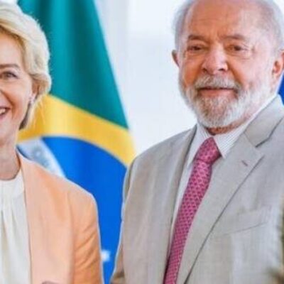 Presidente da Comissão Europeia acredita em acordo com o Mercosul até o final do ano