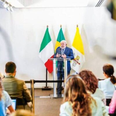 “Inaceitável”, diz Lula sobre proposta da UE para acordo com Mercosul