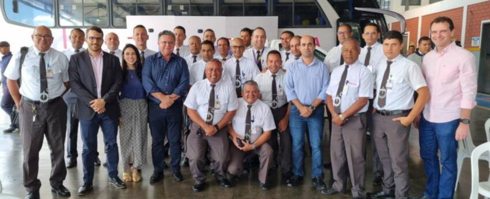 Grupo Brasileiro comemora Dia do Motorista