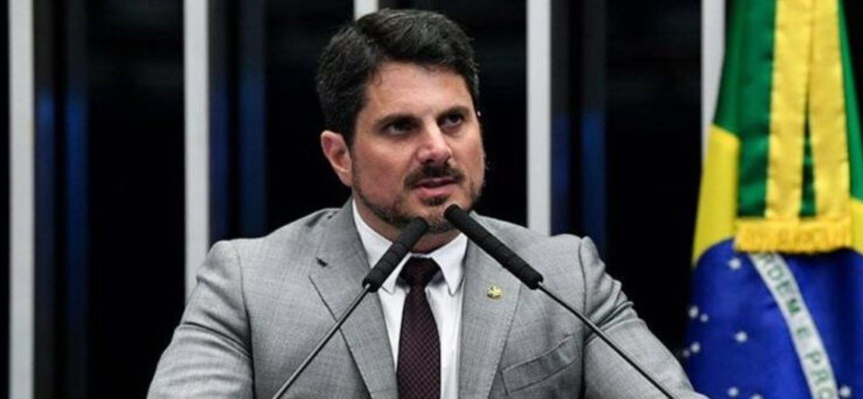 Relatório da PF revela diálogos no celular de Marcos do Val sobre suposto plano golpista