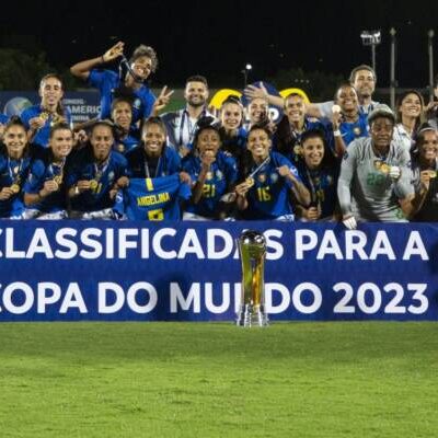Falta uma semana! Seleção Brasileira Feminina busca primeira Copa com “mistura de gerações”
