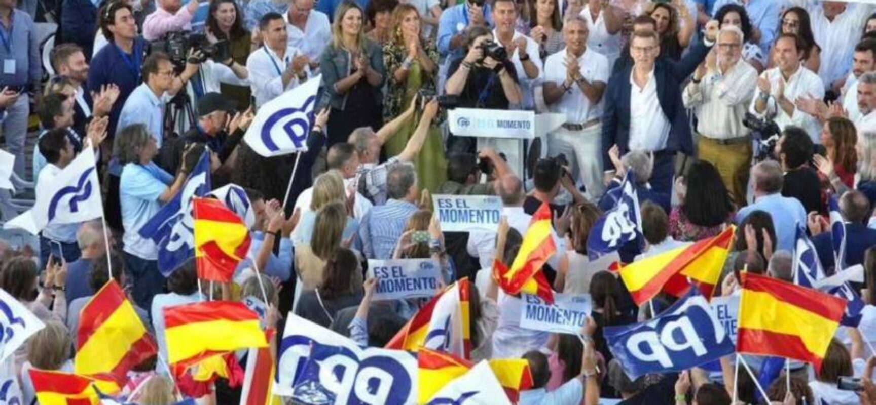 Partido Popular vence as eleições na Espanha