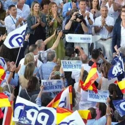 Partido Popular vence as eleições na Espanha