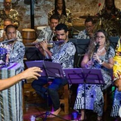 Cursos gratuitos de música e formação de Orquestras Afrobaianas abrem inscrições em Salvador