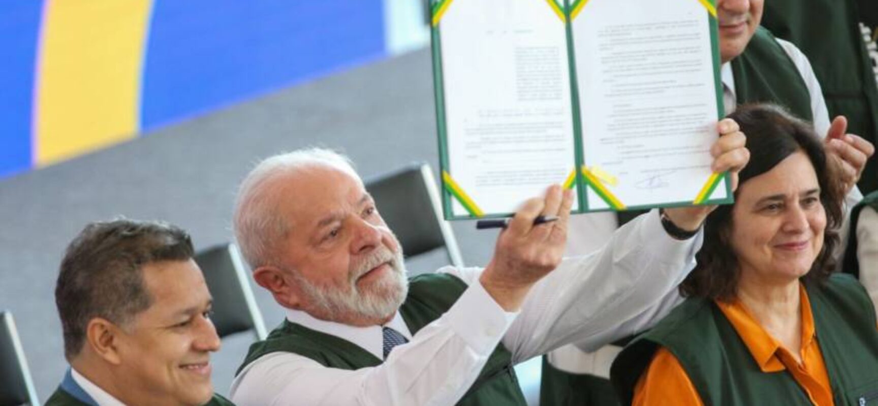 Estado brasileiro retomou sua capacidade de planejamento, diz Lula