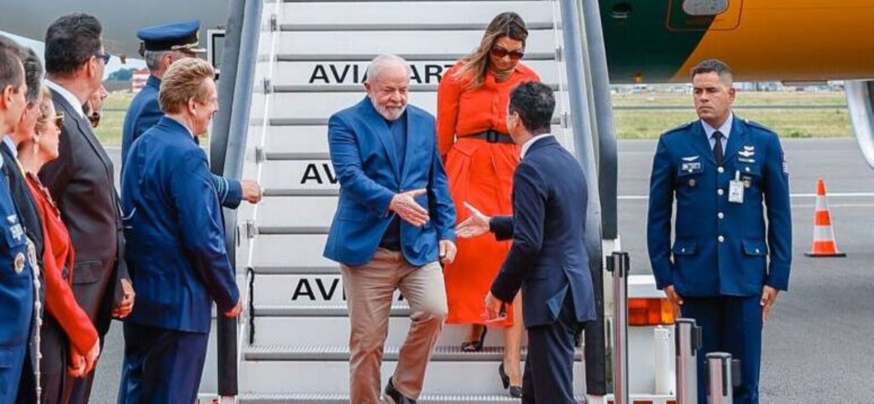 Lula está na Bélgica para Cúpula Celac-União Europeia
