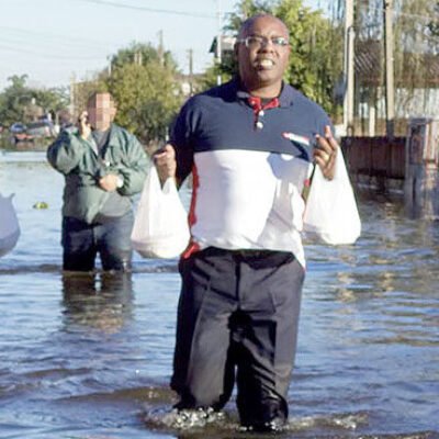 IURD: Universal leva ajuda humanitária a vítimas de ciclone no Sul