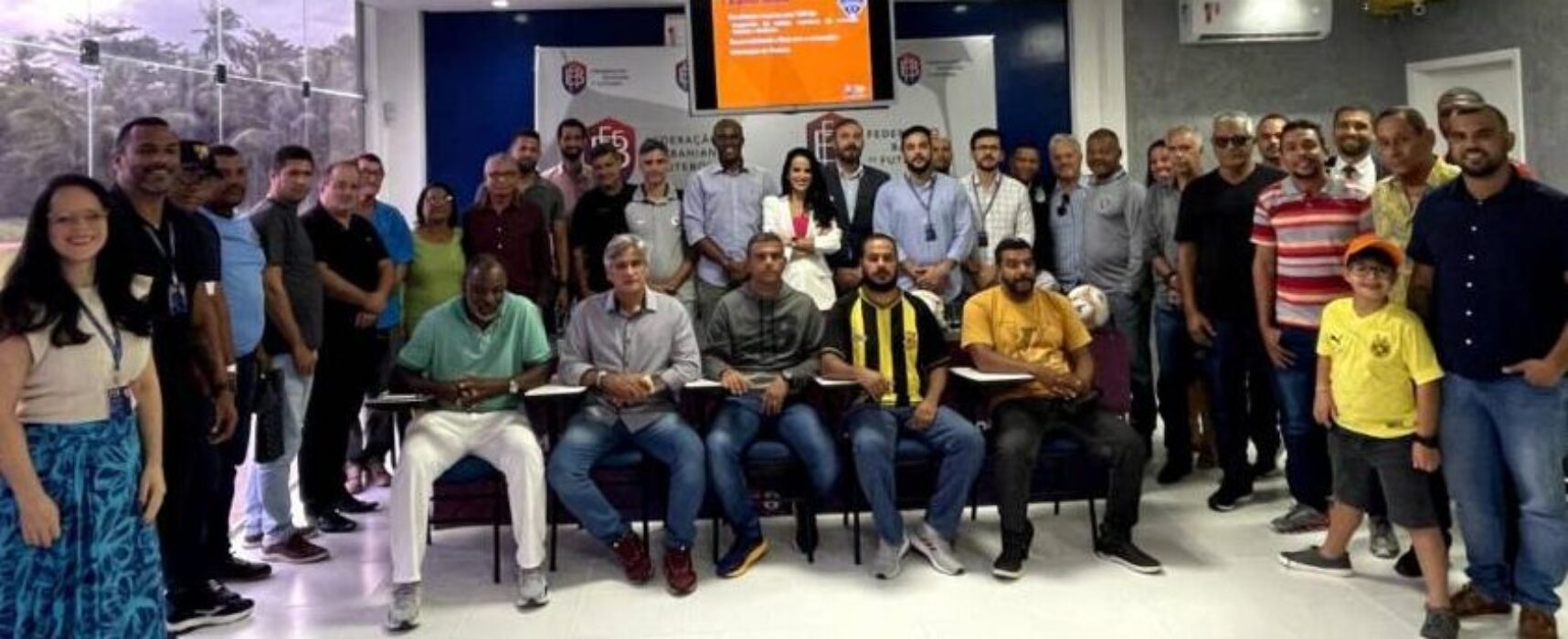 Com 18 clubes, Baianão Sub-15 e Sub-17 2023 tem fórmula de disputa definida