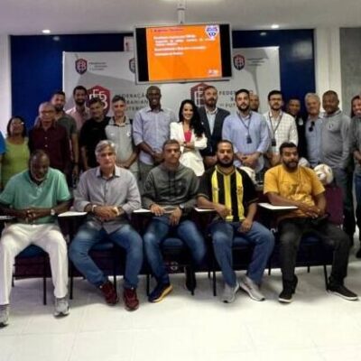 Com 18 clubes, Baianão Sub-15 e Sub-17 2023 tem fórmula de disputa definida