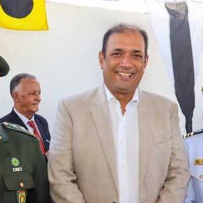 Pela primeira vez, Delegacia da Capitania dos Portos de Ilhéus terá uma mulher no comando