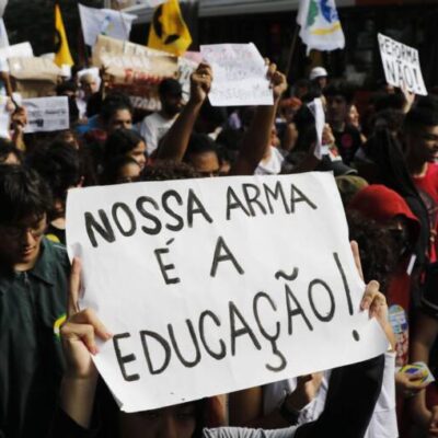 Secretários de Educação levam ao MEC proposta para Novo Ensino Médio