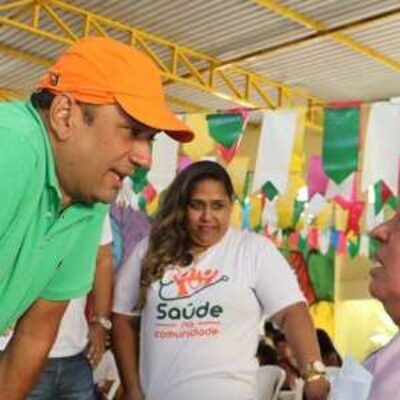 Saúde na Comunidade: Prefeitura oferta mais de mil atendimentos na Zona Sul de Ilhéus