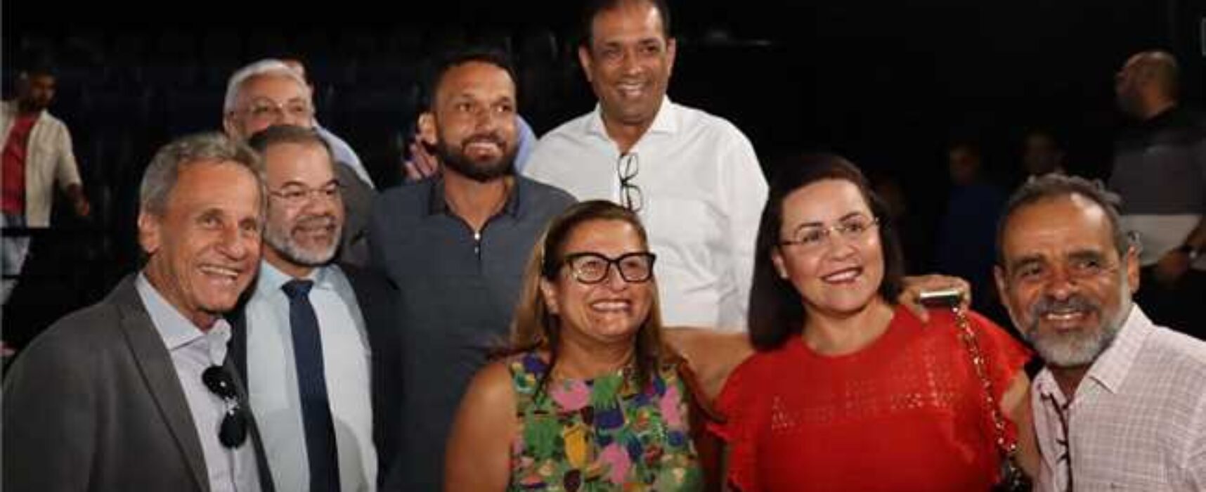 Prefeito Mário Alexandre participa do 1º Encontro de Comunicação Pública com gestores da Bahia