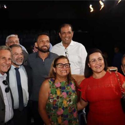 Prefeito Mário Alexandre participa do 1º Encontro de Comunicação Pública com gestores da Bahia
