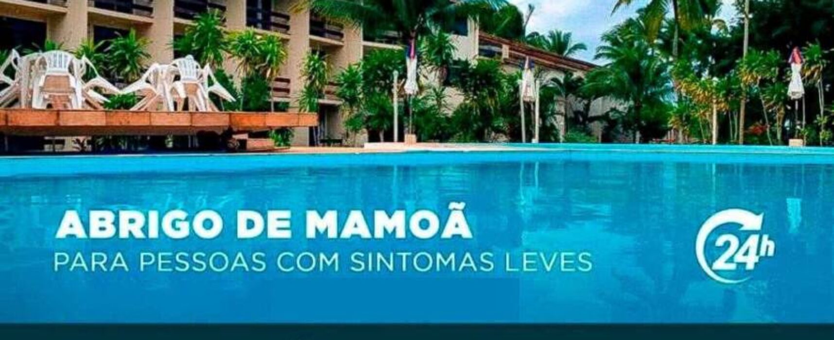 Em Ilhéus, Abrigo Covid-19 evitou cerca de 15 mil contaminações e pelo menos 600 mortes