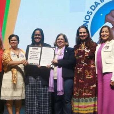 Ilhéus vai ganhar Casa da Mulher Brasileira, projeto de combate ao feminicídio do governo federal