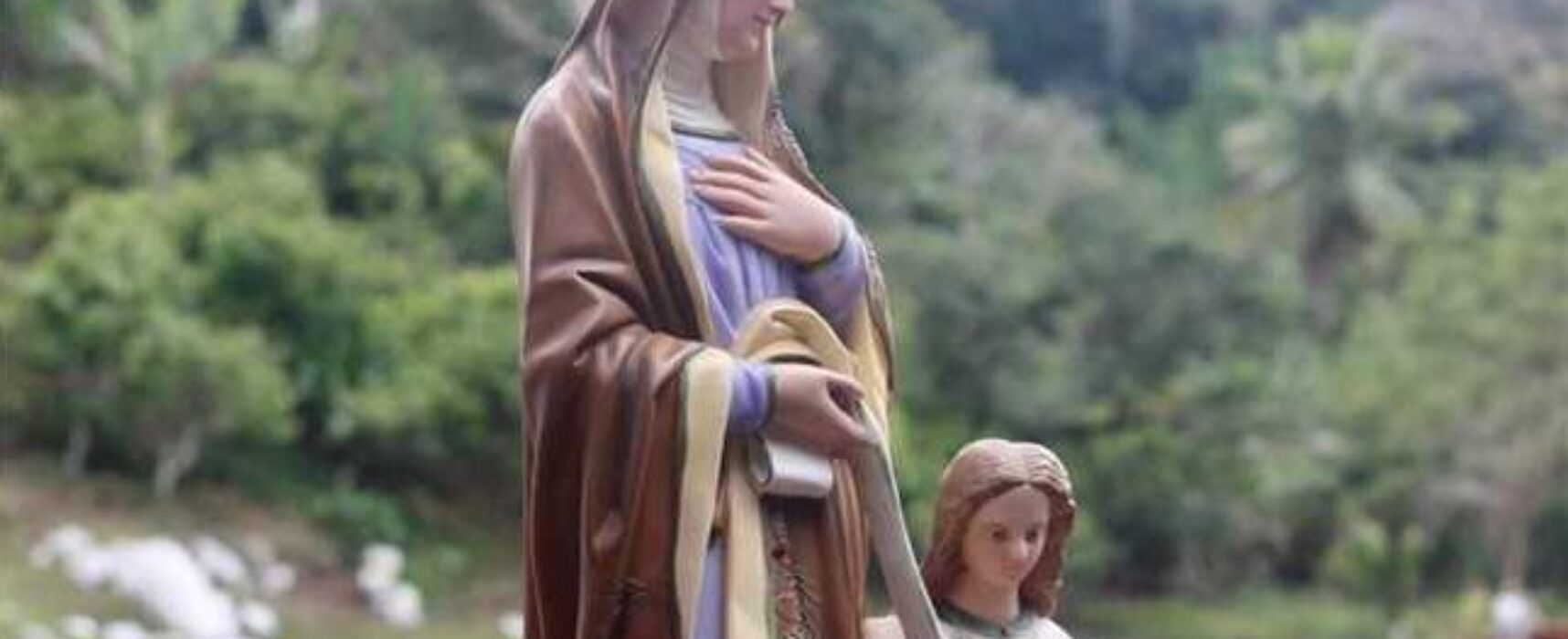Com apoio da Prefeitura, distrito do Rio do Engenho celebra festa em louvor à Senhora Sant’Ana