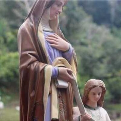 Com apoio da Prefeitura, distrito do Rio do Engenho celebra festa em louvor à Senhora Sant’Ana