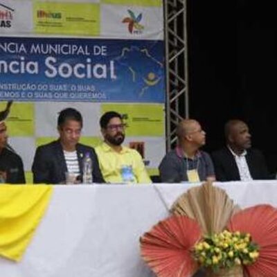 14ª Conferência Municipal de Assistência Social discute eixos de financiamento, controle e projetos