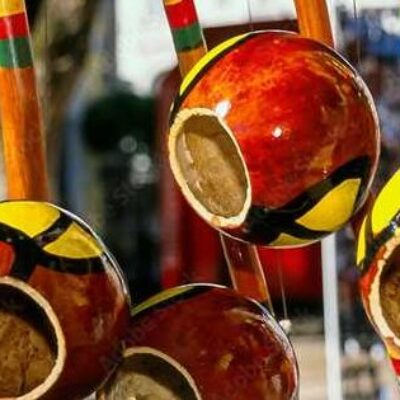 Grupo de Capoeira Damoda promove festival internacional e reúne diversas equipes da Bahia