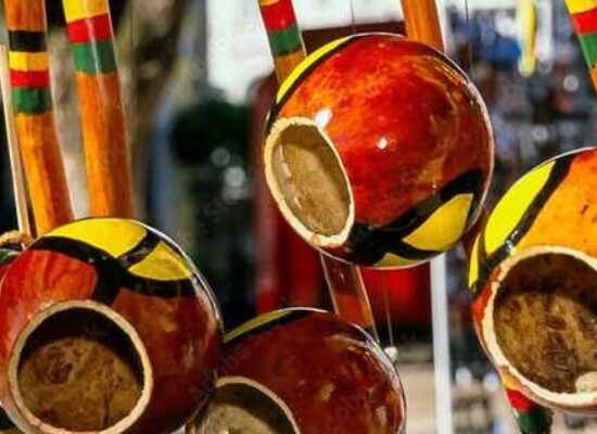 Grupo de Capoeira Damoda promove festival internacional e reúne diversas equipes da Bahia