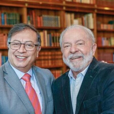 Lula e presidente da Colômbia se reúnem para discutir Amazônia