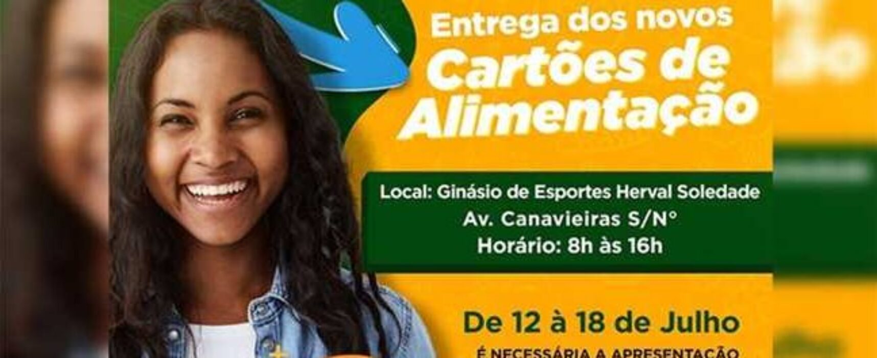 Prefeitura de Ilhéus inicia entrega de novos cartões do ticket alimentação para servidores públicos