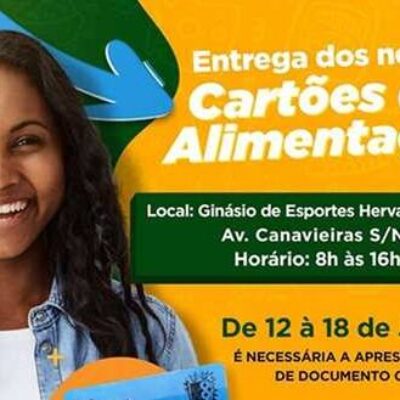 Prefeitura de Ilhéus inicia entrega de novos cartões do ticket alimentação para servidores públicos