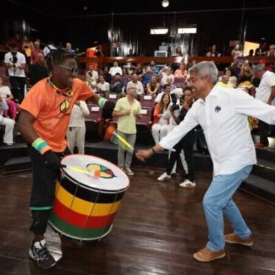 Em Juazeiro, Governo do Estado reabre Centro de Cultura João Gilberto com programação diversa