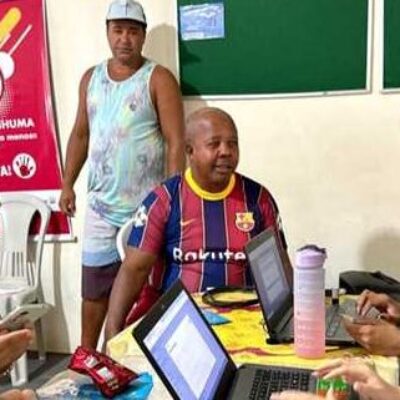 Prefeitura de Ilhéus leva ações de Saúde e Assistência Social aos moradores da Conquista